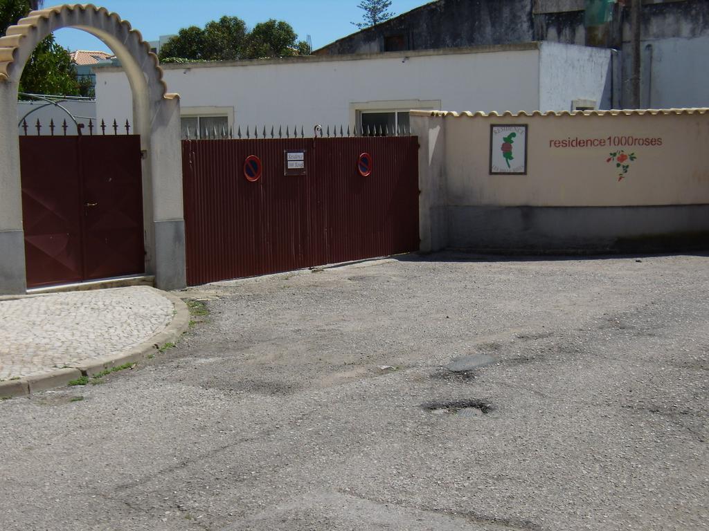Residence 1000 Roses Moncarapacho Exterior photo