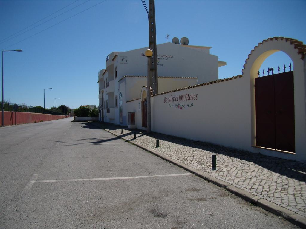 Residence 1000 Roses Moncarapacho Exterior photo